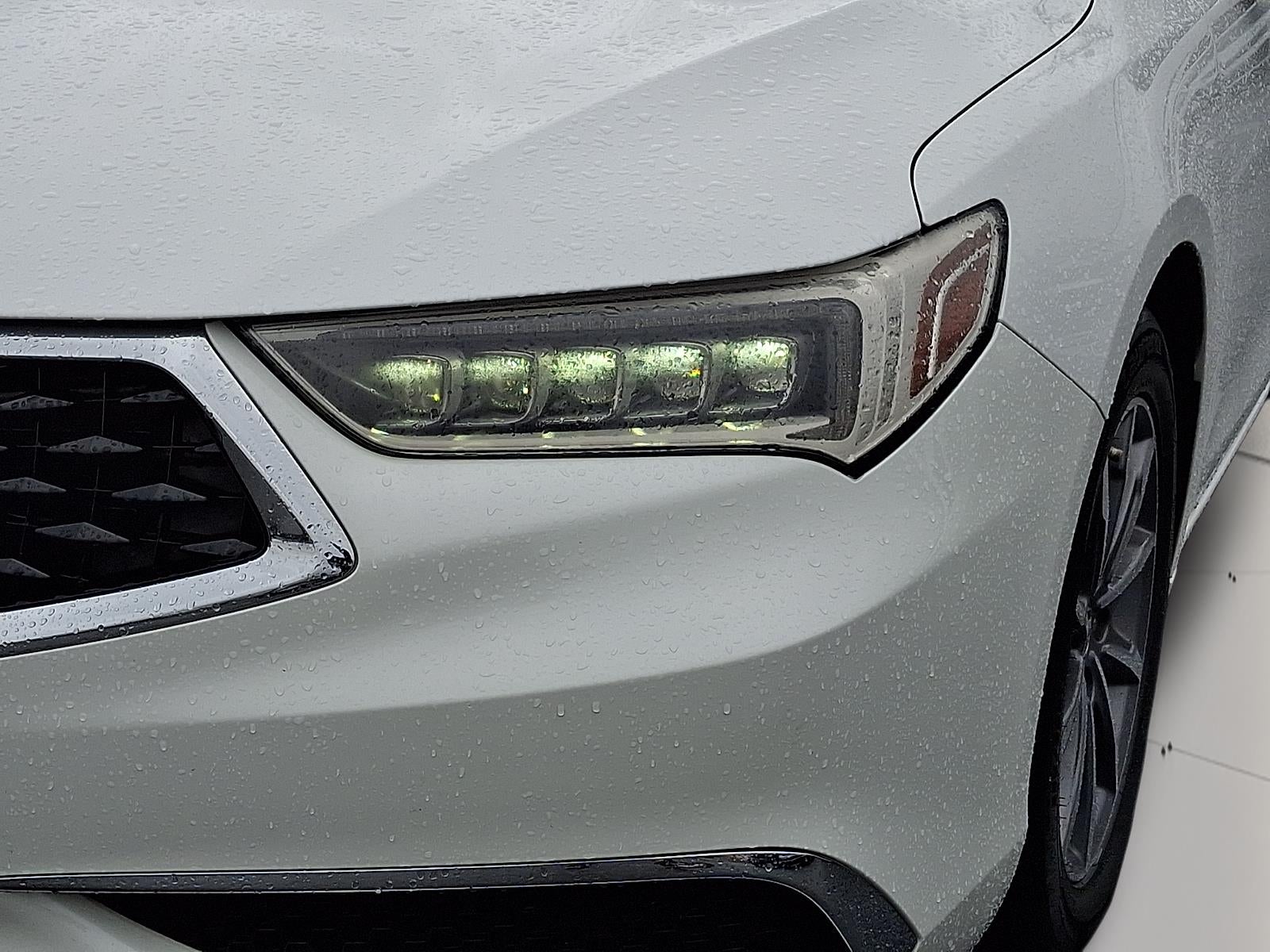 2020 Acura TLX Base