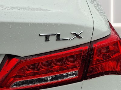 2020 Acura TLX Base