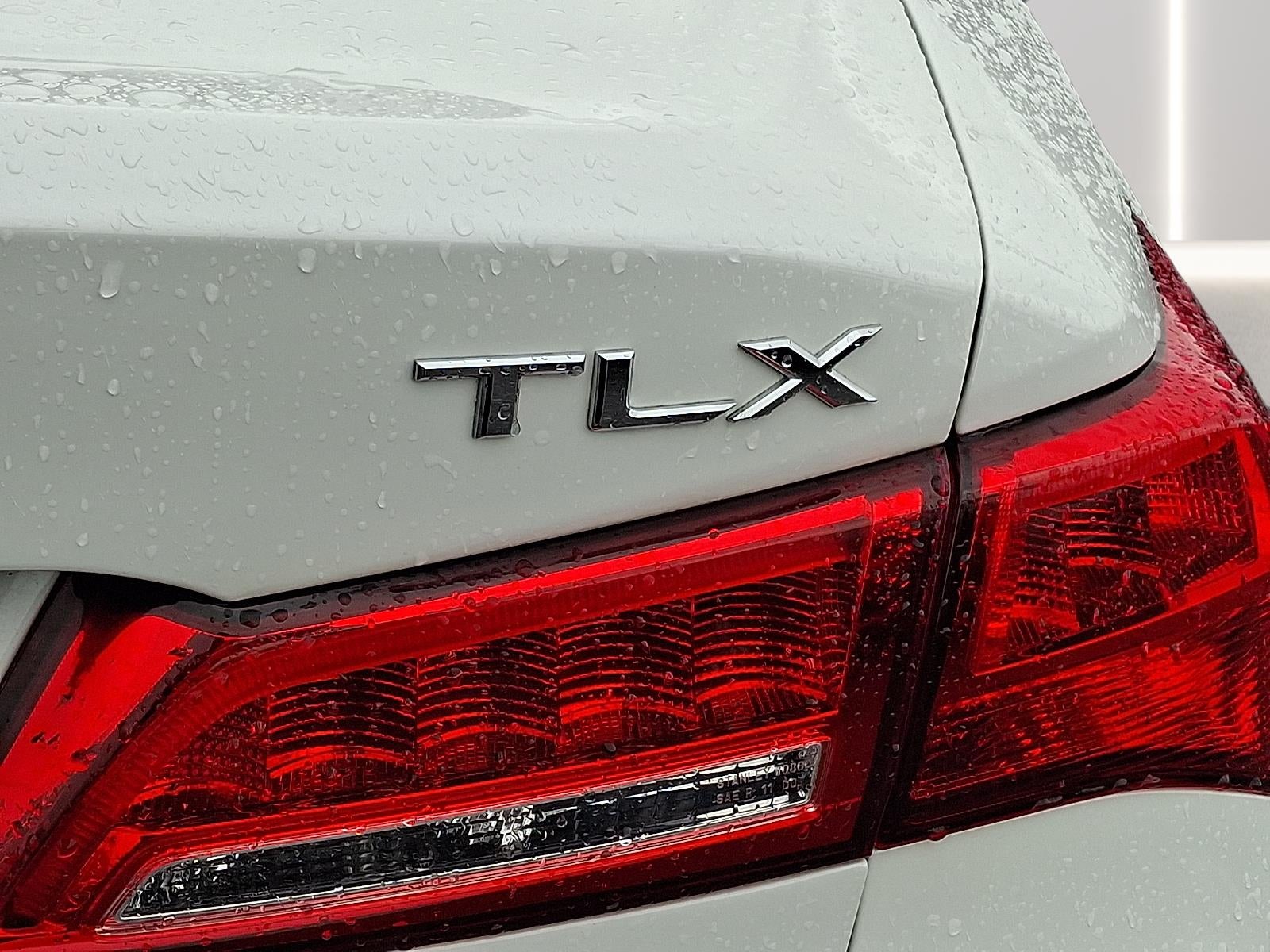 2020 Acura TLX Base