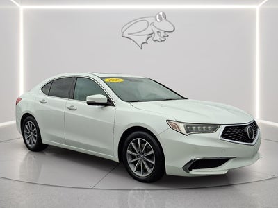 2020 Acura TLX Base