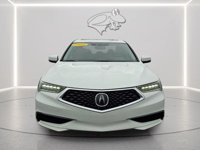 2020 Acura TLX Base