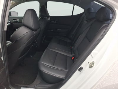 2020 Acura TLX Base