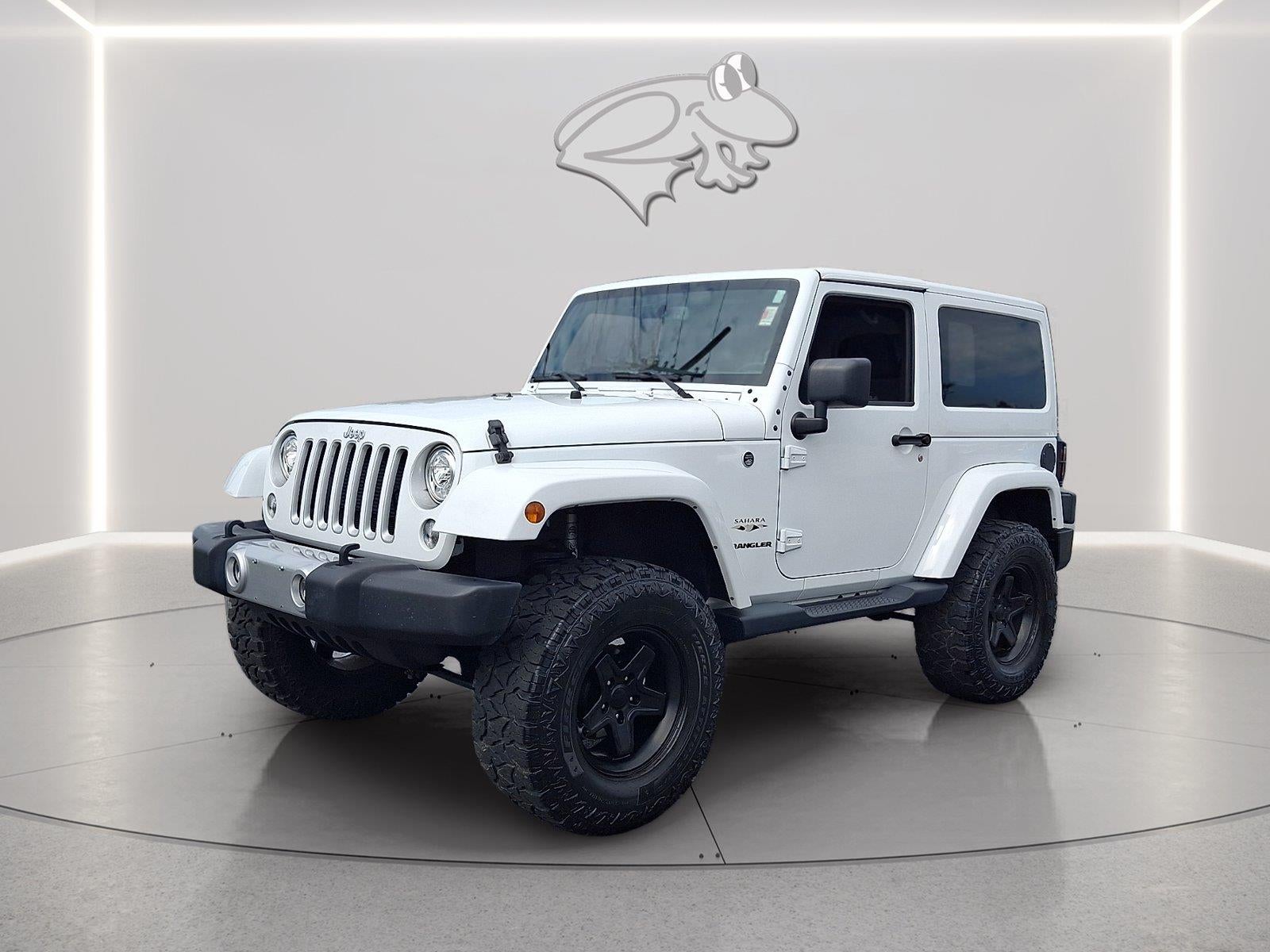 2017 Jeep Wrangler
