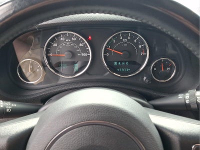 2017 Jeep Wrangler Sahara