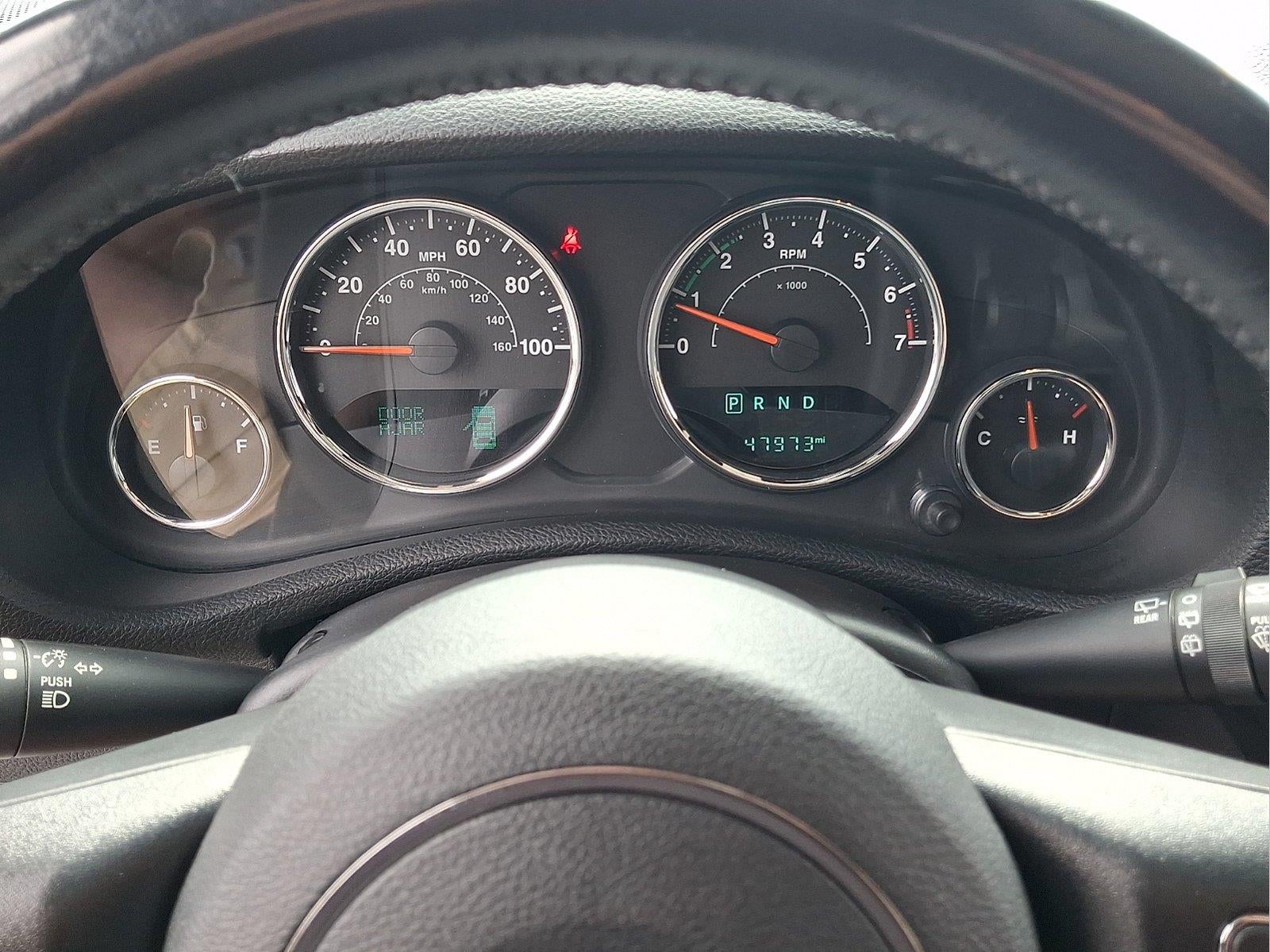 2017 Jeep Wrangler Sahara