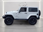 2017 Jeep Wrangler Sahara