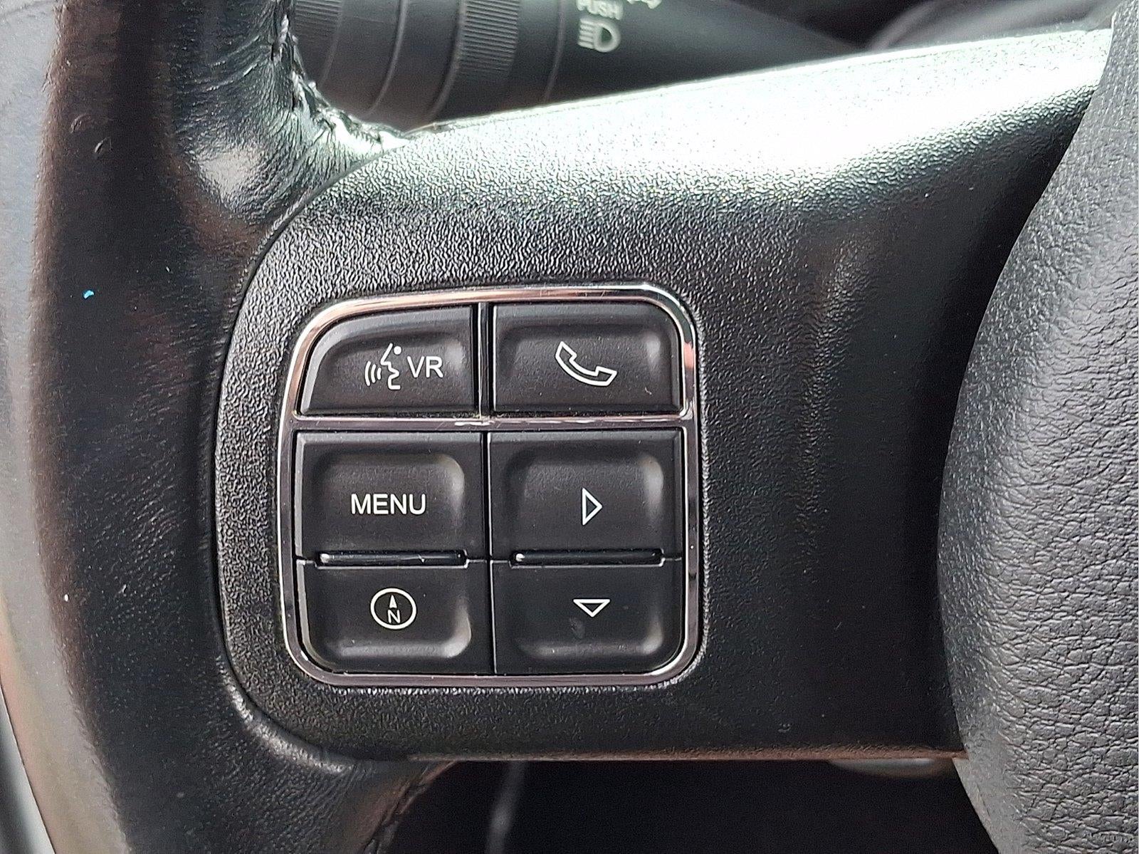 2017 Jeep Wrangler Sahara