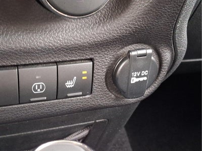 2017 Jeep Wrangler Sahara