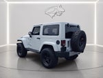 2017 Jeep Wrangler Sahara