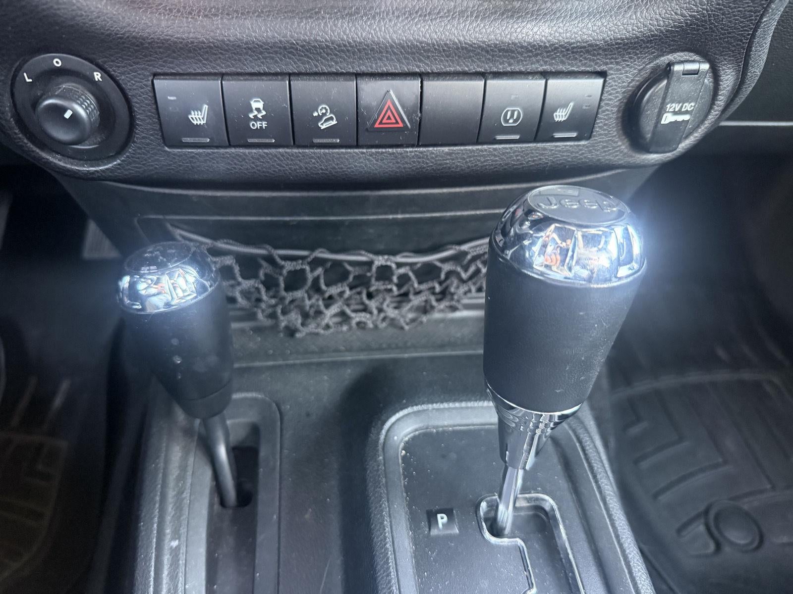 2017 Jeep Wrangler Sahara