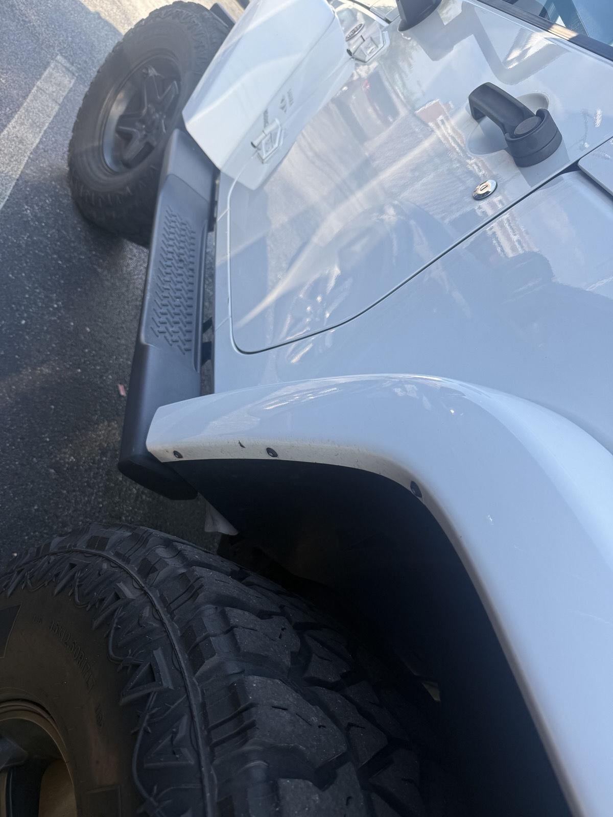 2017 Jeep Wrangler Sahara