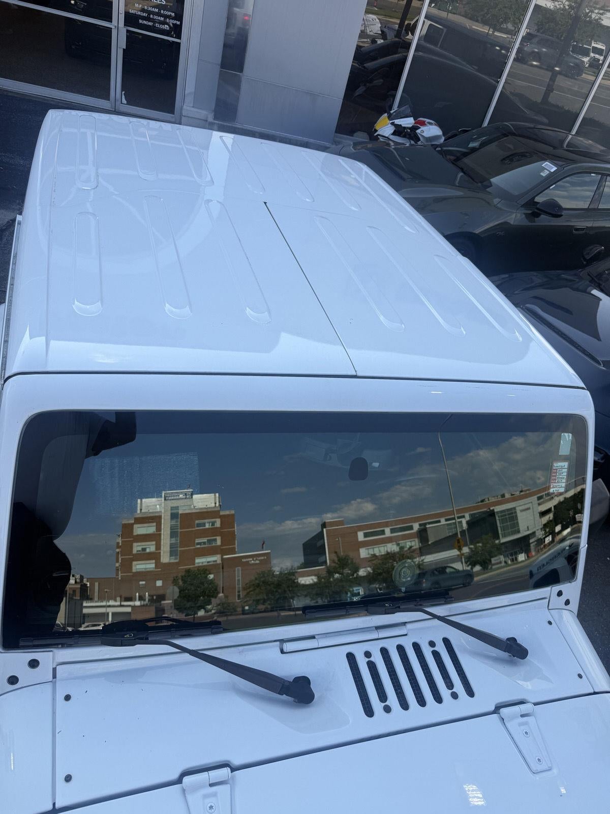 2017 Jeep Wrangler Sahara