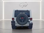 2017 Jeep Wrangler Sahara
