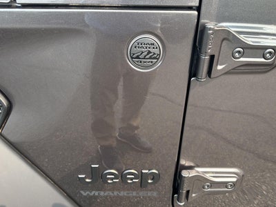 2022 Jeep Wrangler Sport