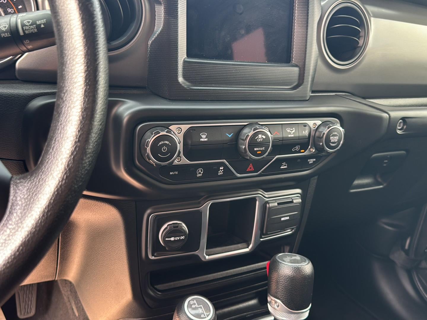2022 Jeep Wrangler Sport