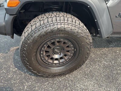 2022 Jeep Wrangler Sport