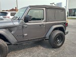 2022 Jeep Wrangler Sport