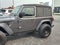 2022 Jeep Wrangler Sport