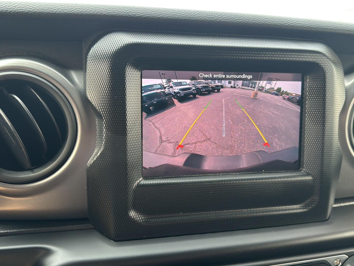 2022 Jeep Wrangler Sport