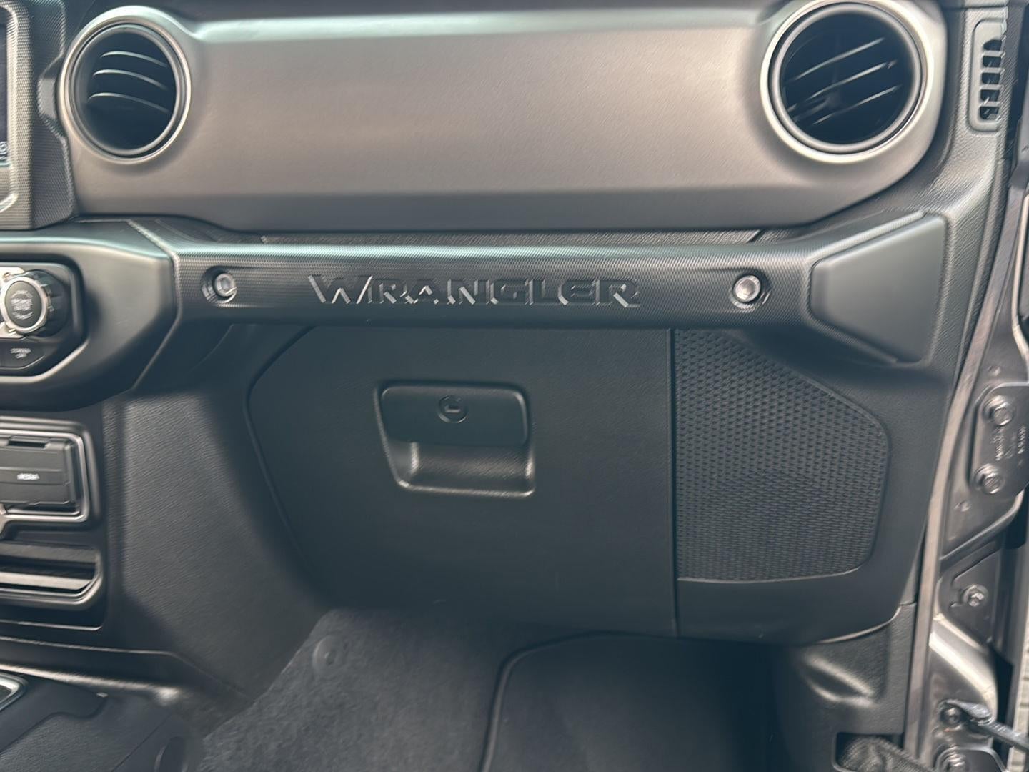 2022 Jeep Wrangler Sport