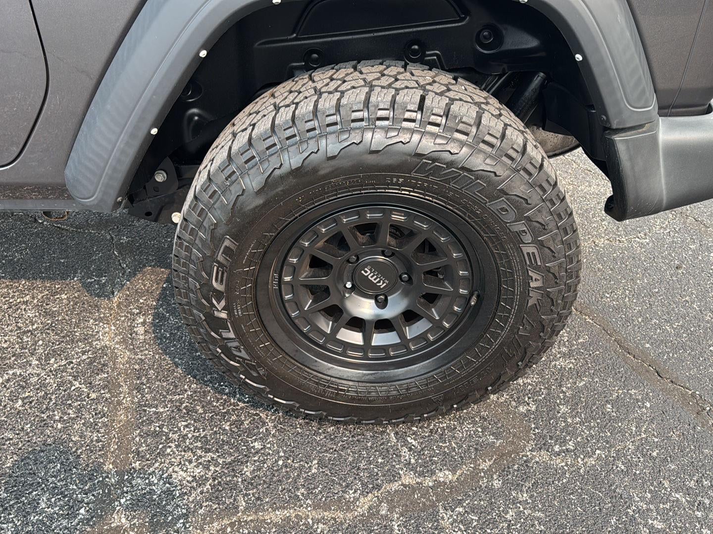 2022 Jeep Wrangler Sport