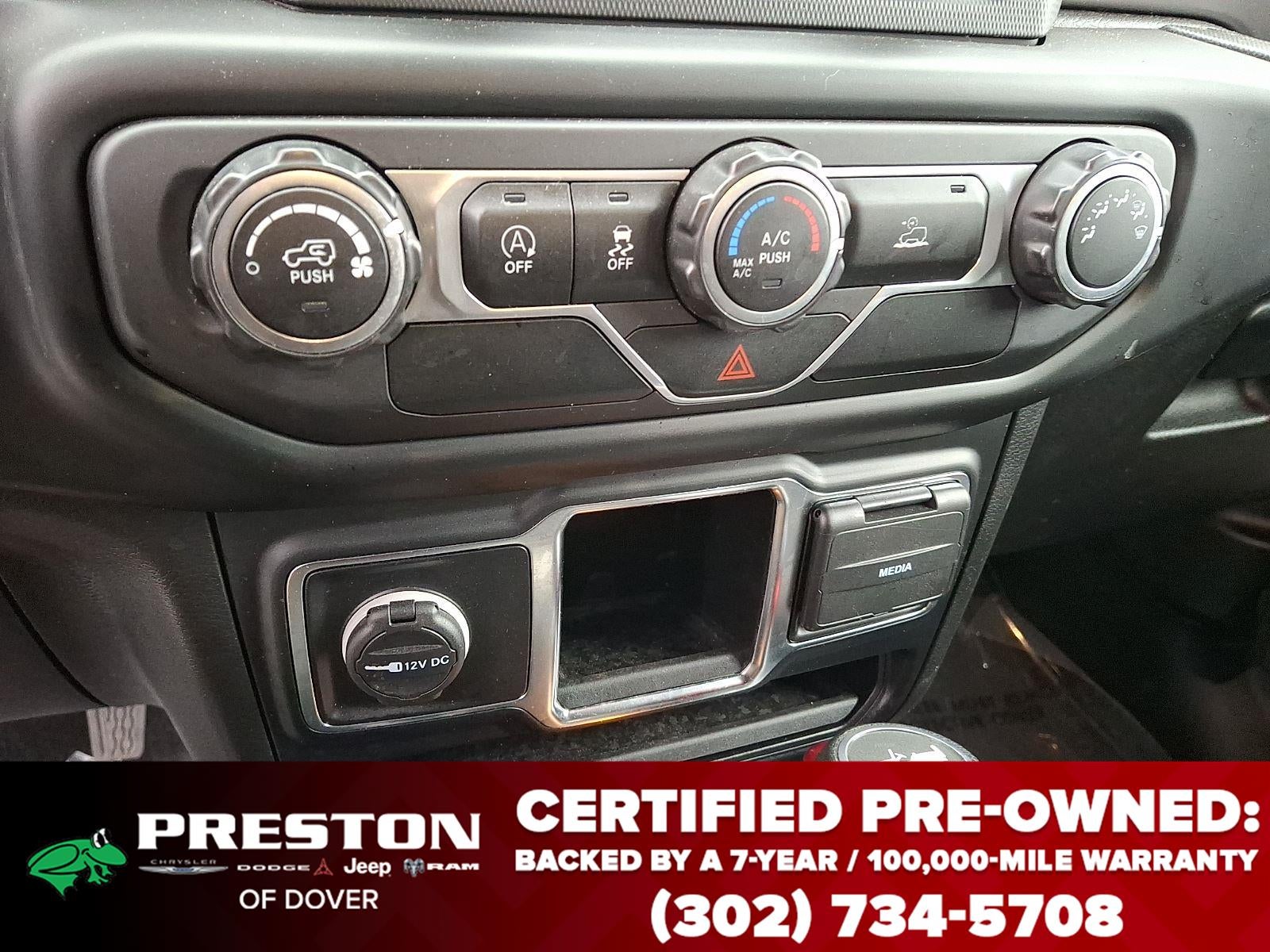 2021 Jeep Wrangler Unlimited Willys Sport