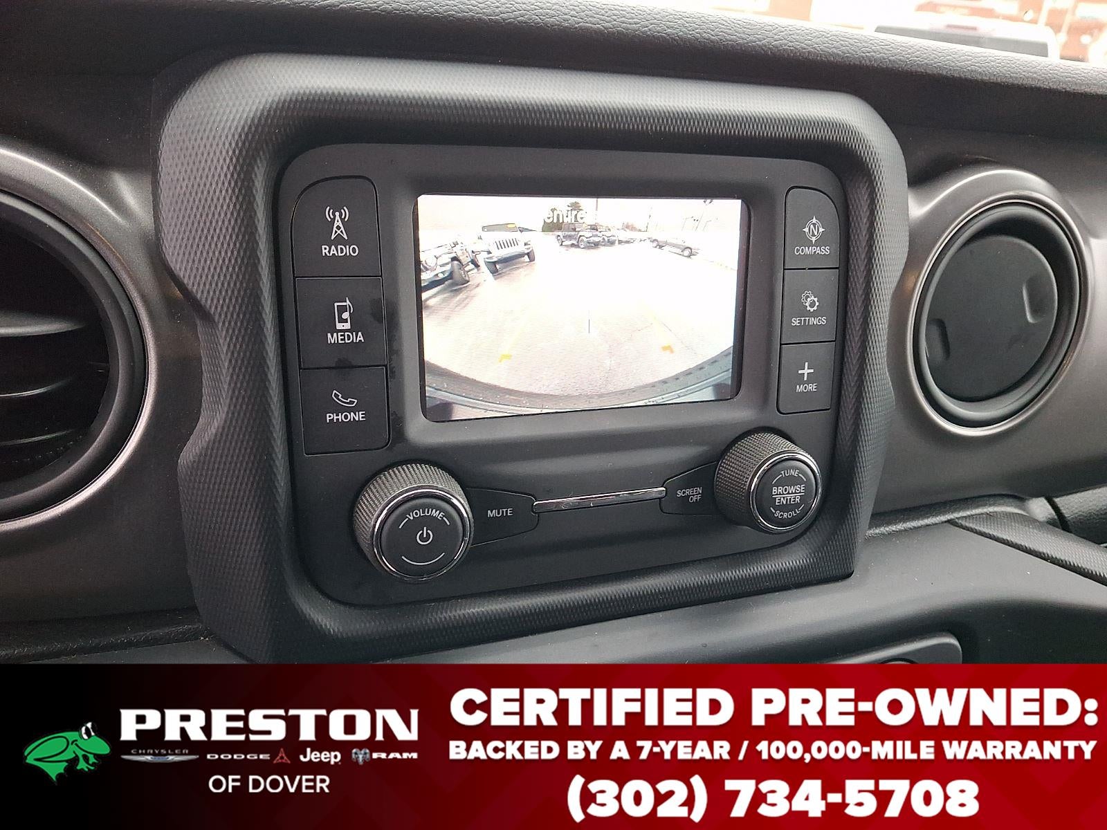 2021 Jeep Wrangler Unlimited Willys Sport