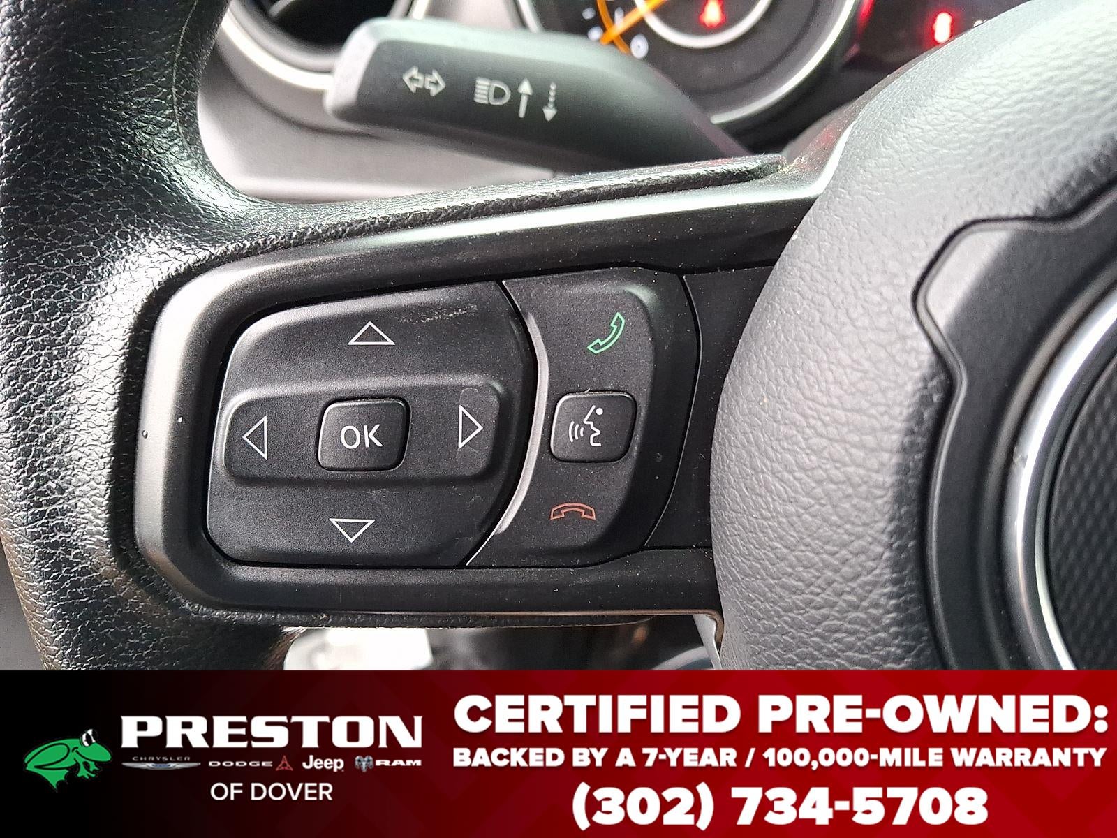 2021 Jeep Wrangler Unlimited Willys Sport