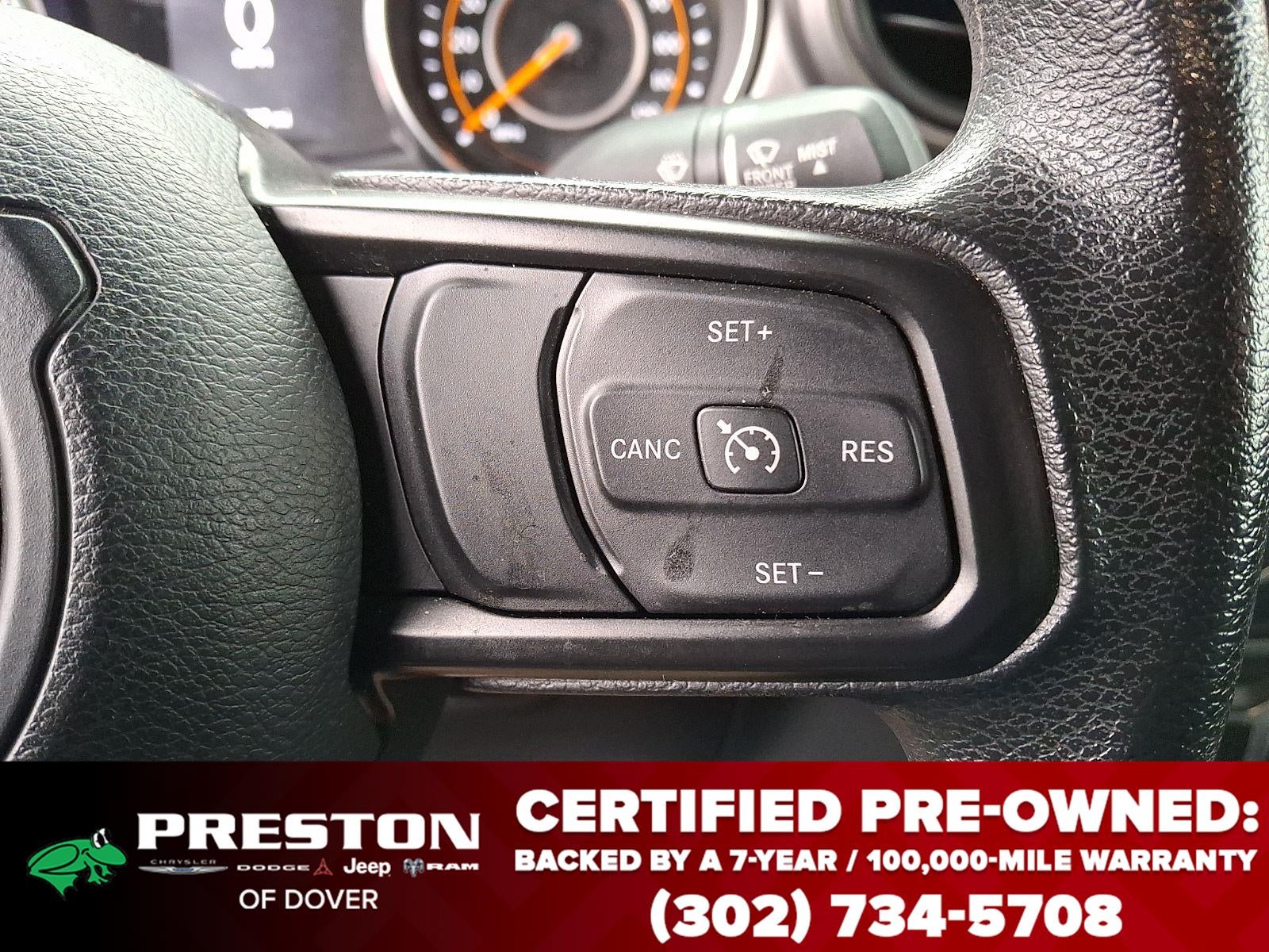 2021 Jeep Wrangler Unlimited Willys Sport