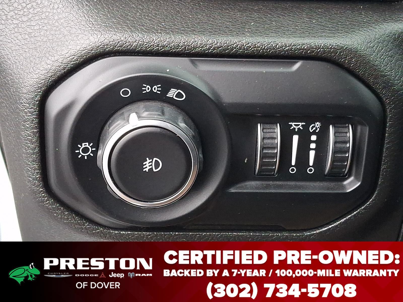 2021 Jeep Wrangler Unlimited Willys Sport