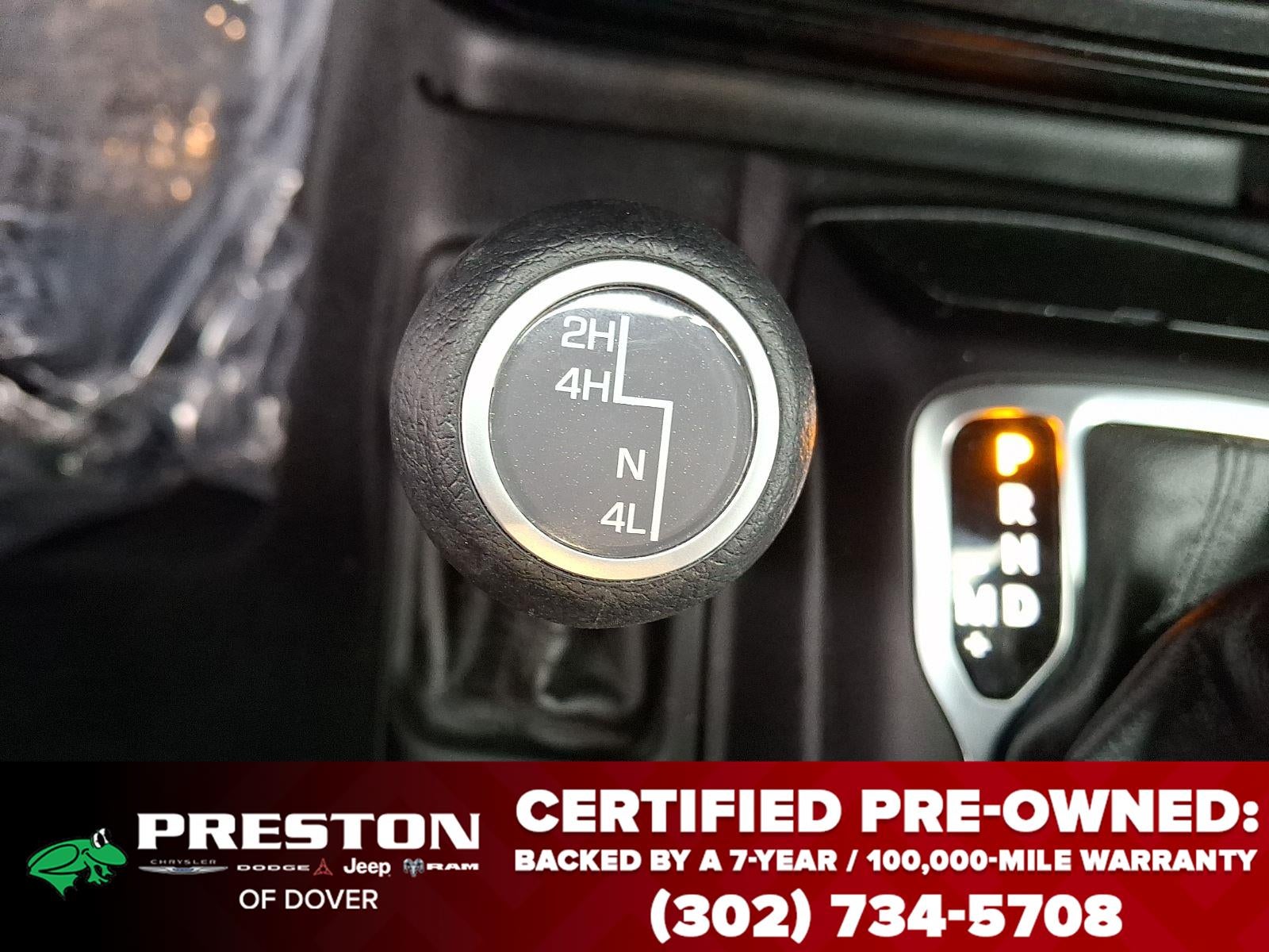 2021 Jeep Wrangler Unlimited Willys Sport