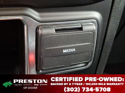 2021 Jeep Wrangler Unlimited Willys Sport