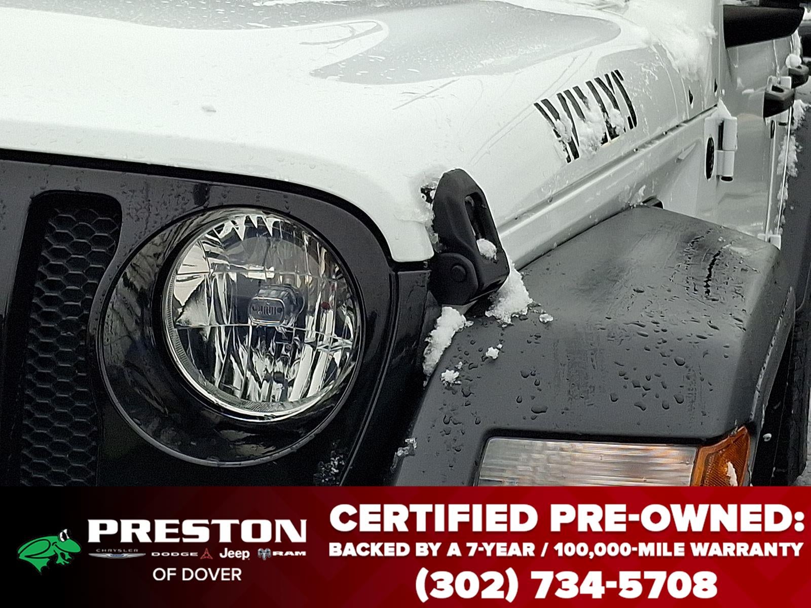 2021 Jeep Wrangler Unlimited Willys Sport