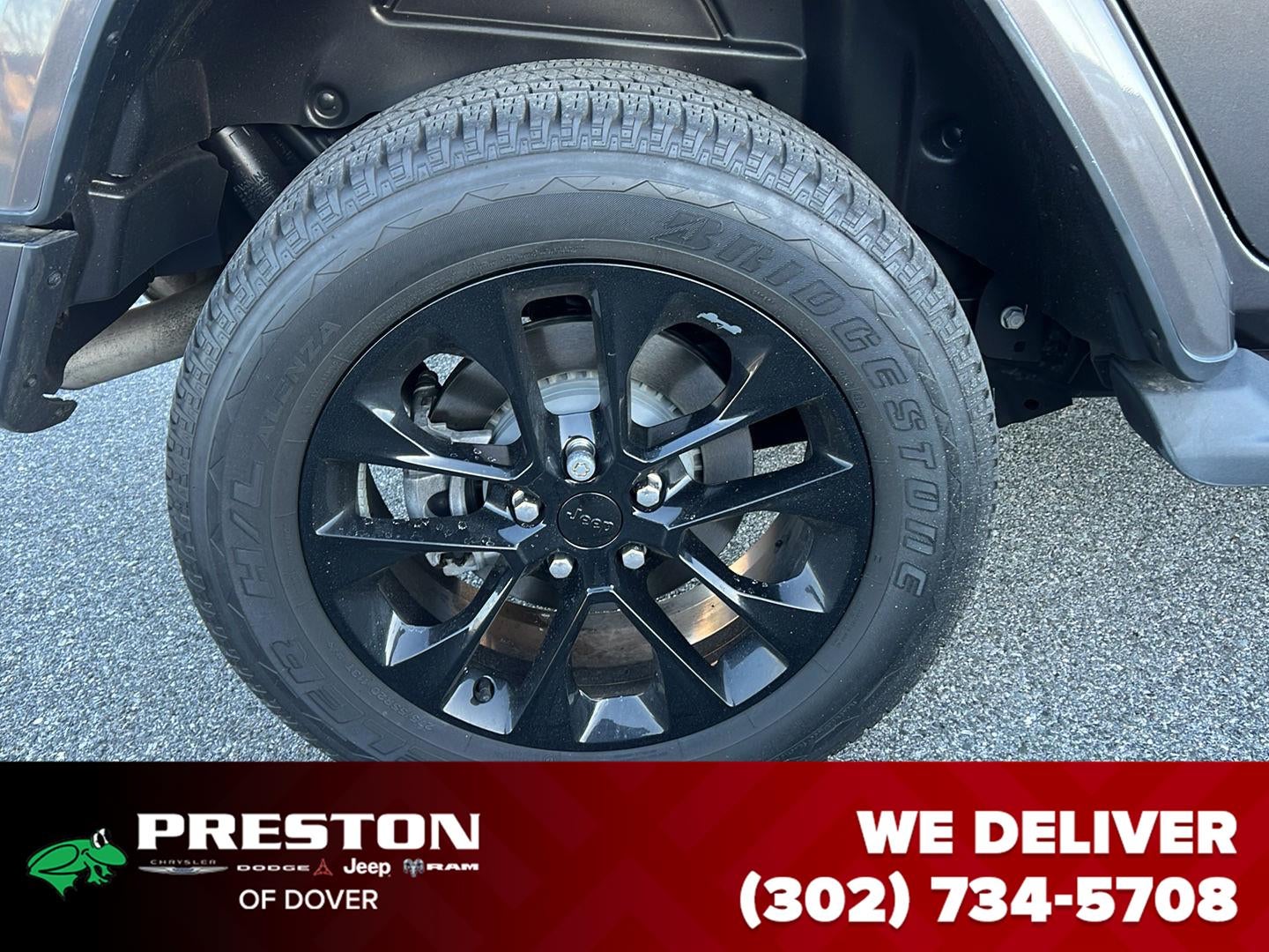 2021 Jeep Wrangler Unlimited Sahara High Altitude