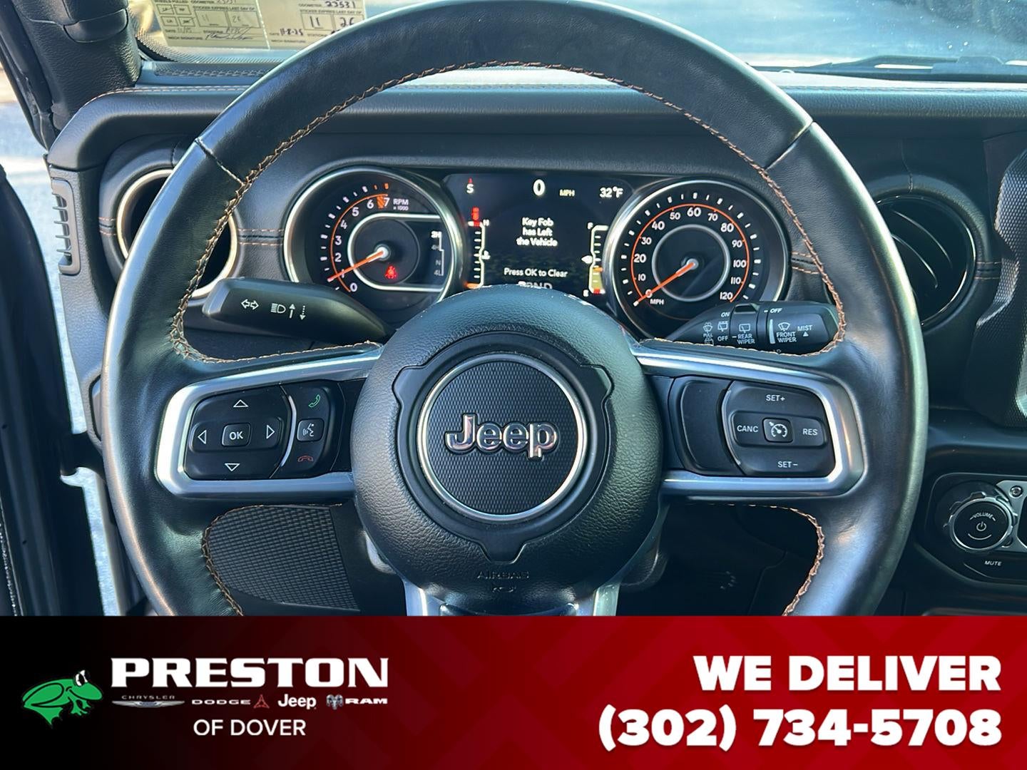 2021 Jeep Wrangler Unlimited Sahara High Altitude