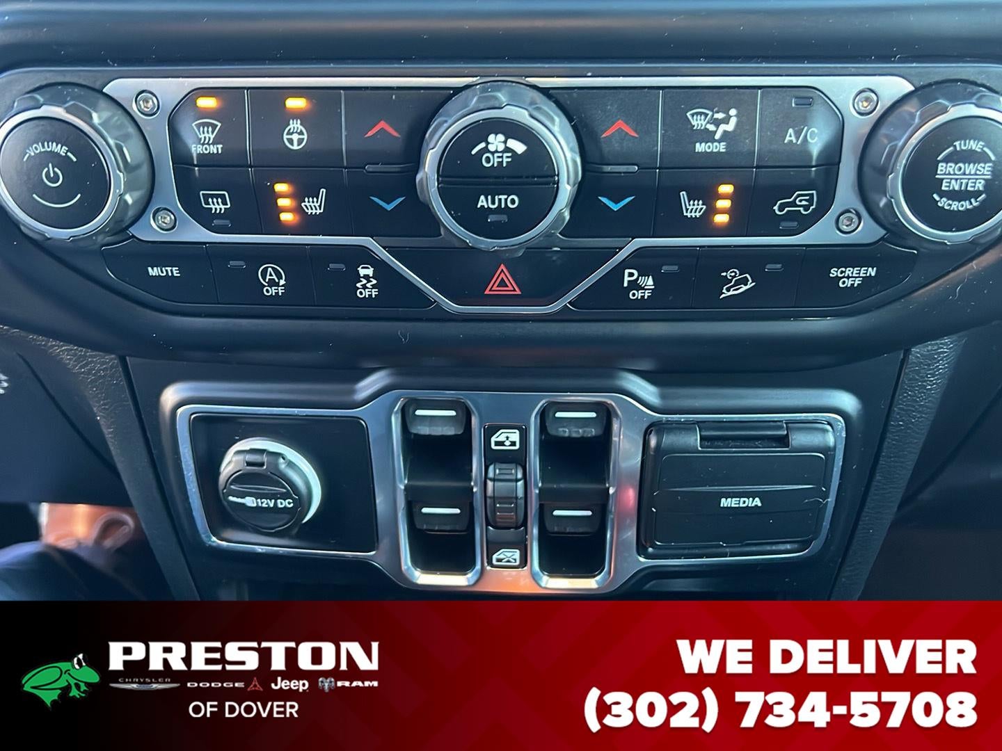 2021 Jeep Wrangler Unlimited Sahara High Altitude