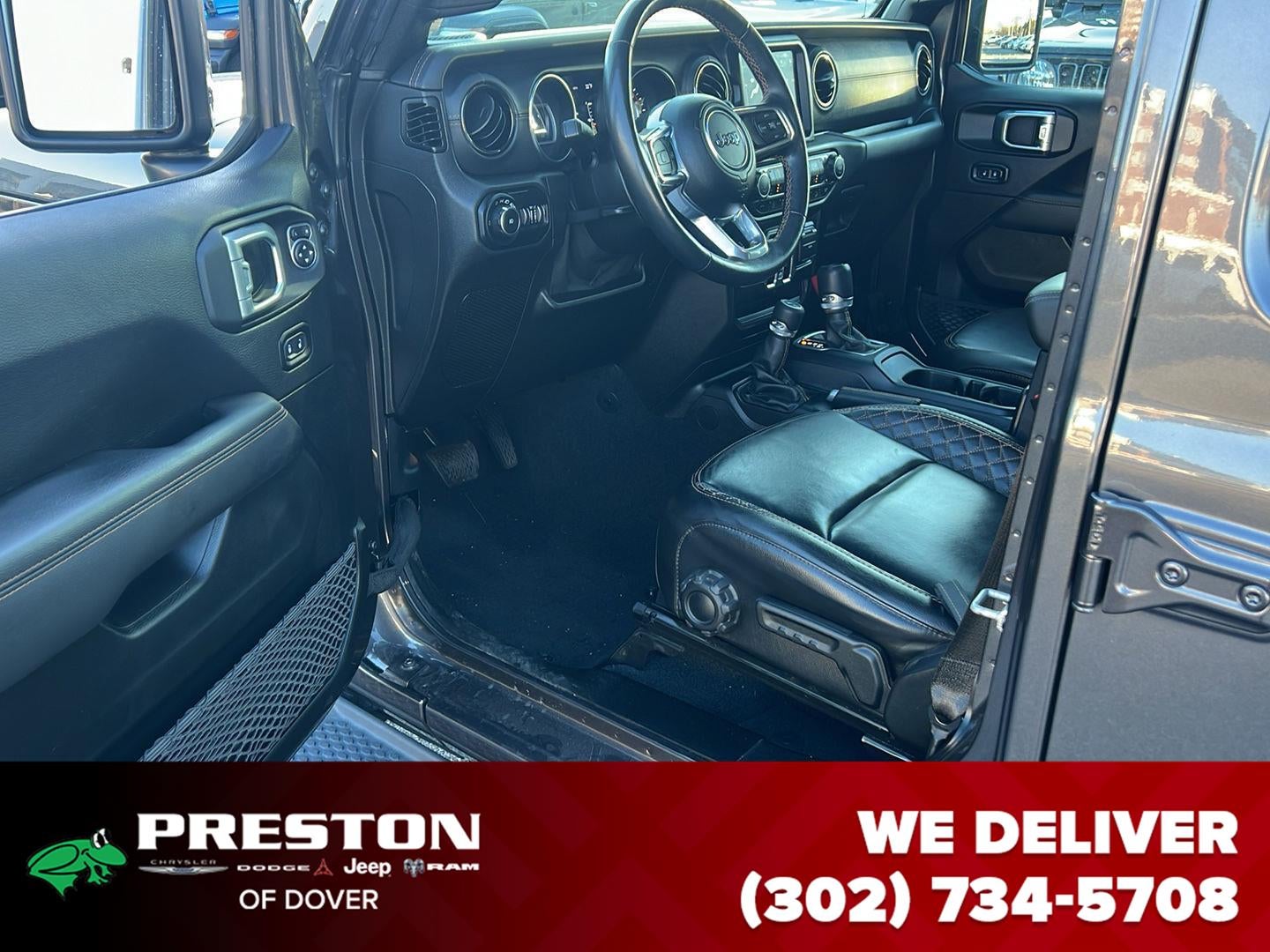 2021 Jeep Wrangler Unlimited Sahara High Altitude