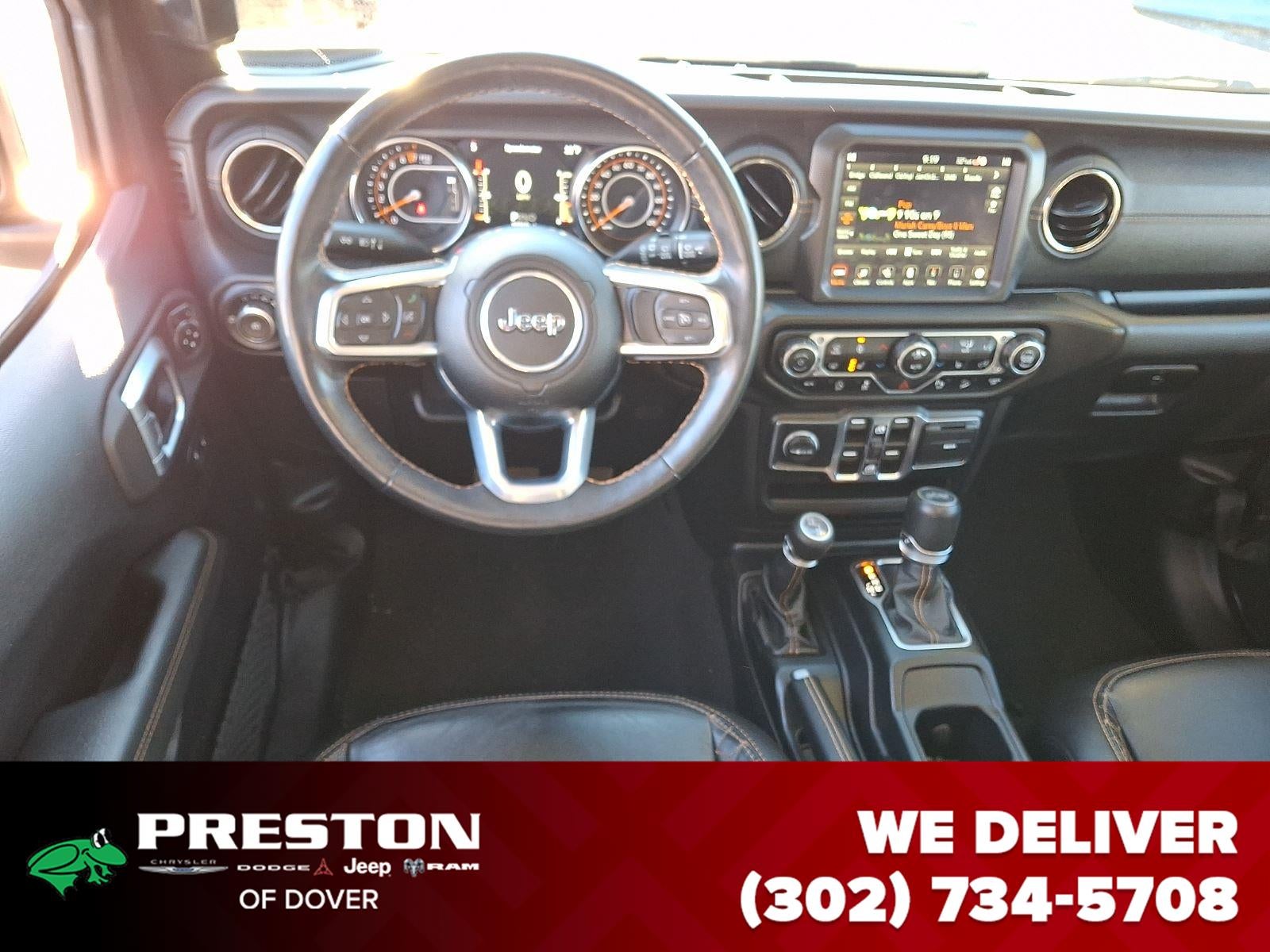 2021 Jeep Wrangler Unlimited Sahara High Altitude