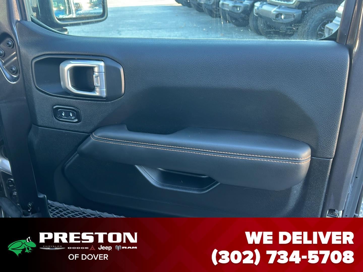 2021 Jeep Wrangler Unlimited Sahara High Altitude