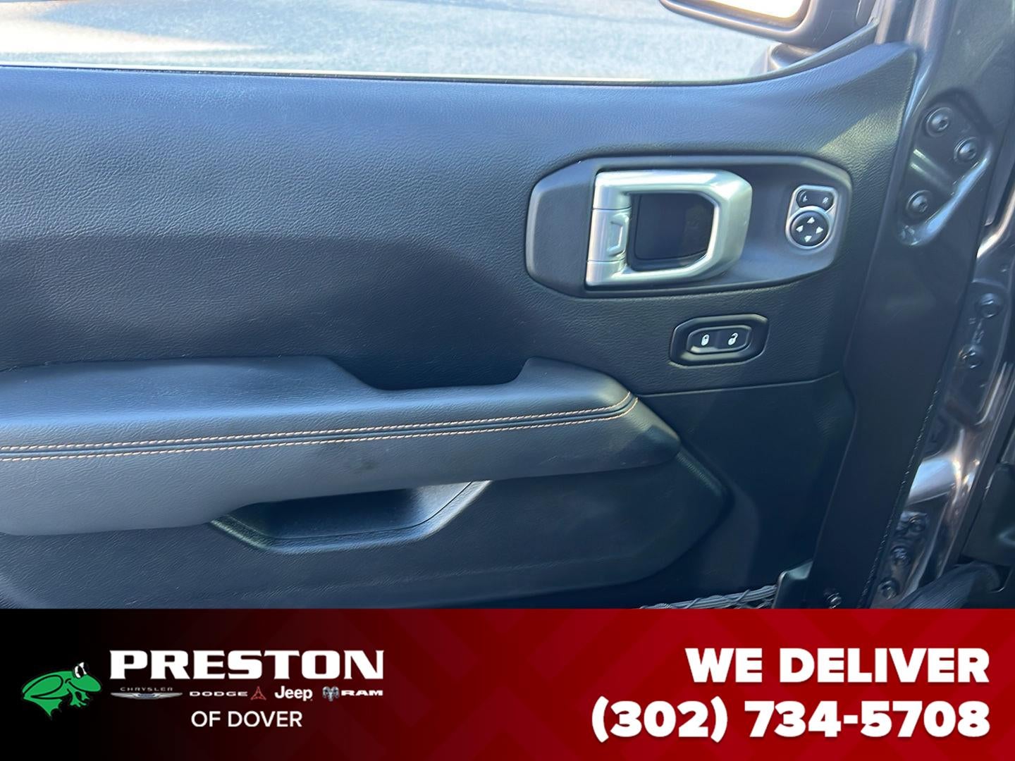 2021 Jeep Wrangler Unlimited Sahara High Altitude