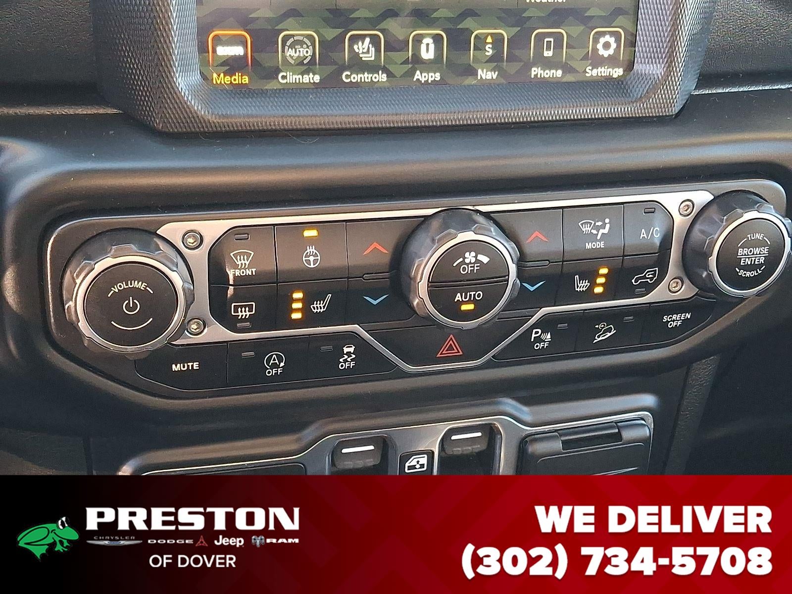 2021 Jeep Wrangler Unlimited Sahara High Altitude