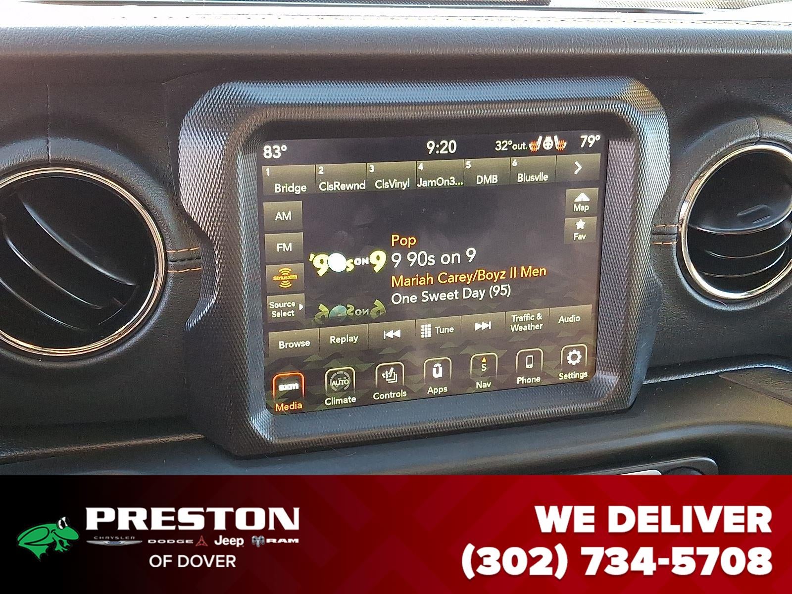 2021 Jeep Wrangler Unlimited Sahara High Altitude