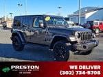 2021 Jeep Wrangler Unlimited Sahara High Altitude