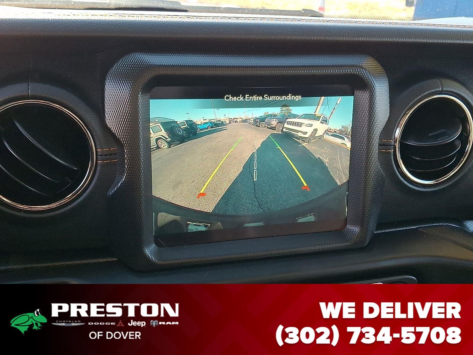 2021 Jeep Wrangler Unlimited Sahara High Altitude