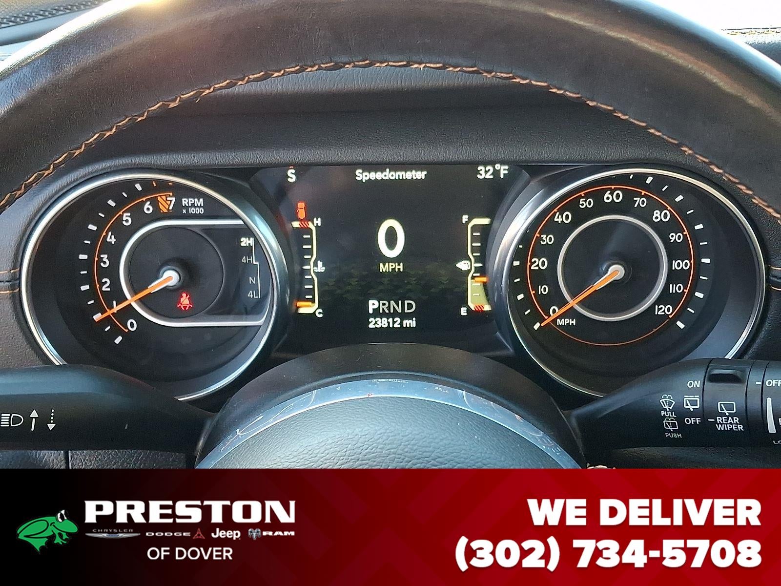 2021 Jeep Wrangler Unlimited Sahara High Altitude