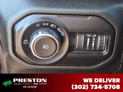 2021 Jeep Wrangler Unlimited Sahara High Altitude