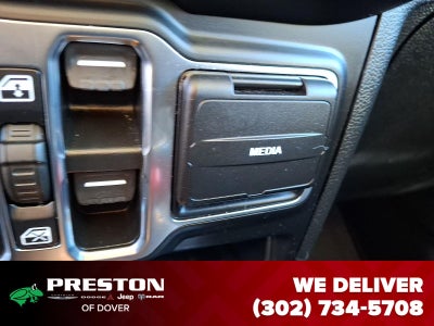 2021 Jeep Wrangler Unlimited Sahara High Altitude