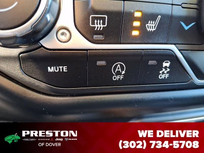 2021 Jeep Wrangler Unlimited Sahara High Altitude