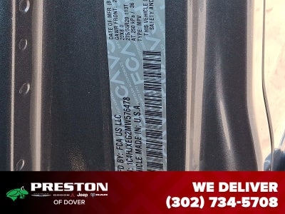 2021 Jeep Wrangler Unlimited Sahara High Altitude