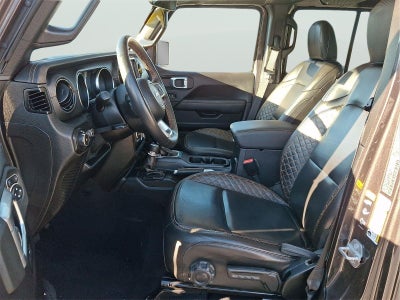 2021 Jeep Wrangler Unlimited Sahara High Altitude